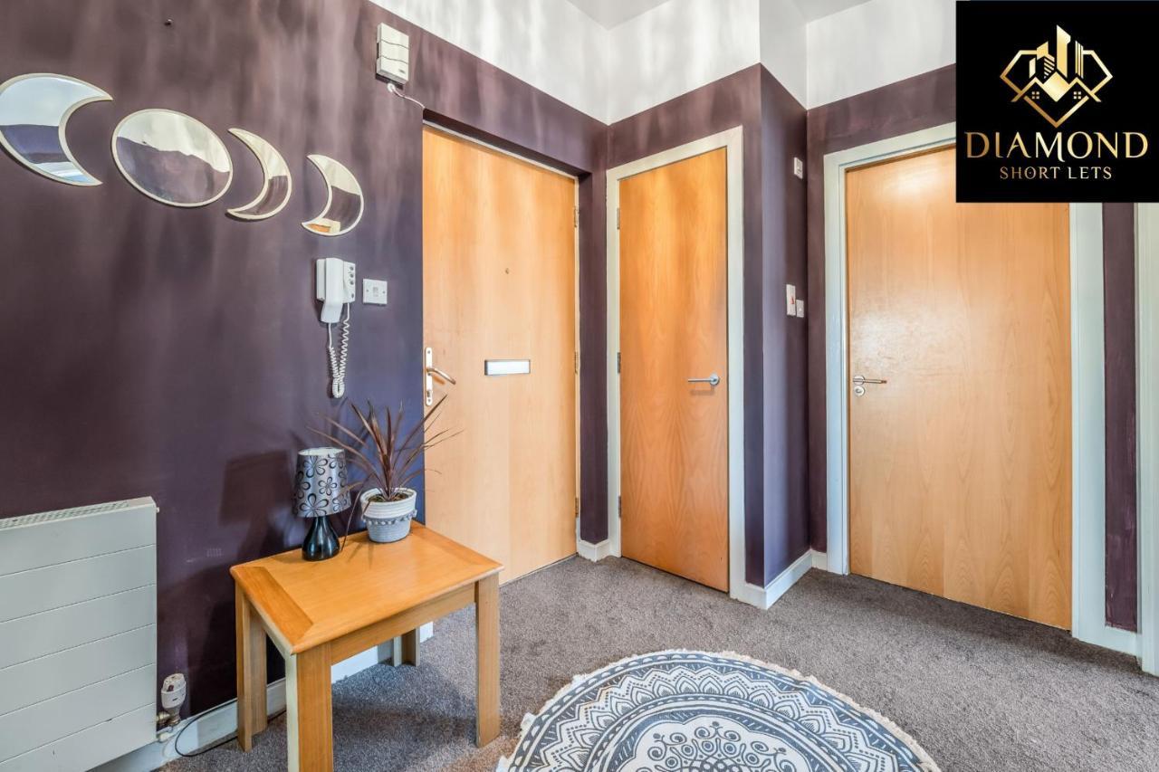 Edinburgh, 2Bed Apt, Sea View Free Parking Leisure Or Business Apartment Exterior photo