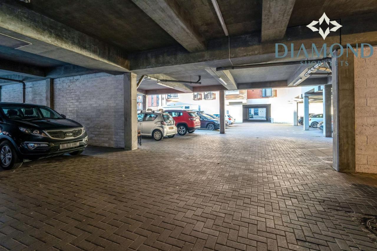 Edinburgh, 2Bed Apt, Sea View Free Parking Leisure Or Business Apartment Exterior photo