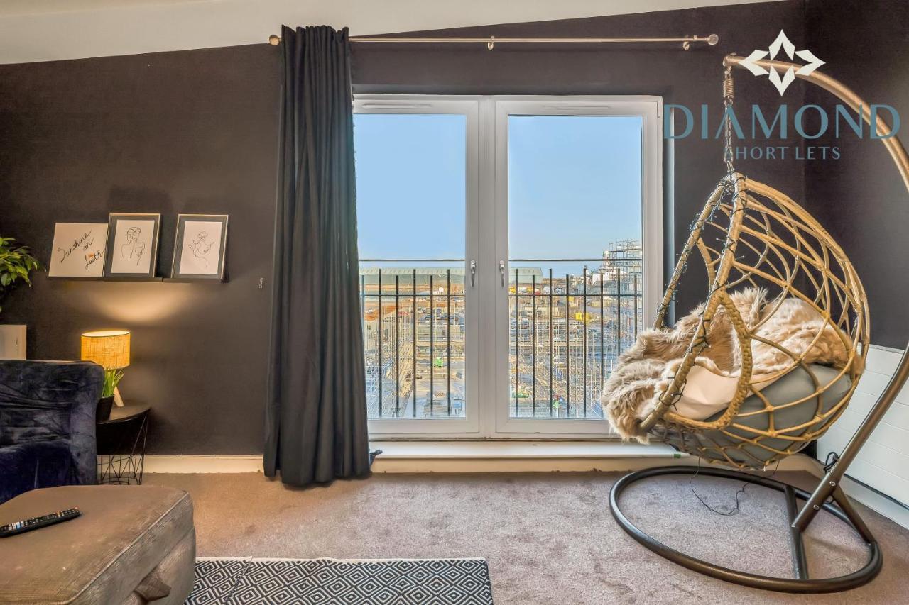 Edinburgh, 2Bed Apt, Sea View Free Parking Leisure Or Business Apartment Exterior photo